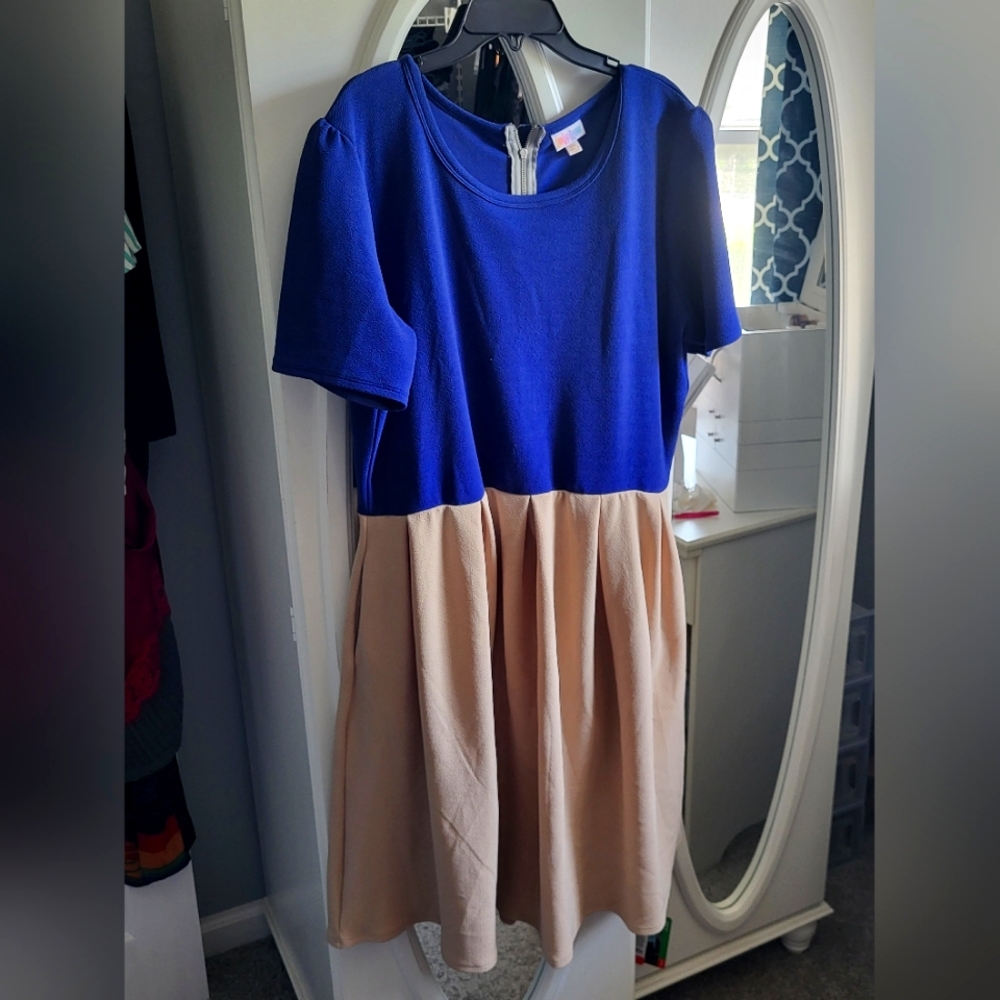 LulaRoe Dress